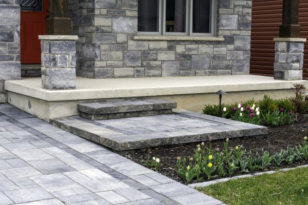 Paving Stones Service in Brownsburg