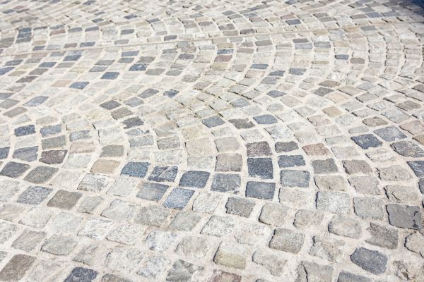 Stone Pavers Installation in Brownsburg