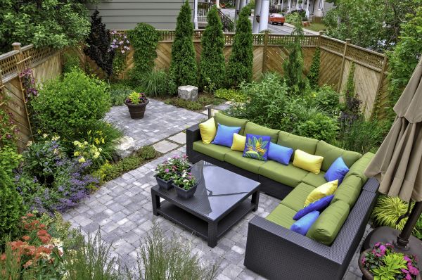 Patio Design in Brownsburg