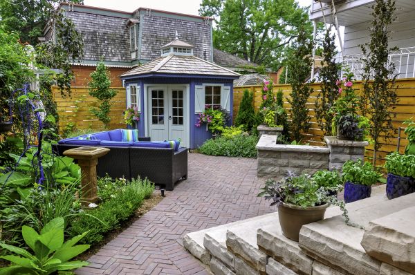 Hardscape Renovation in Brownsburg