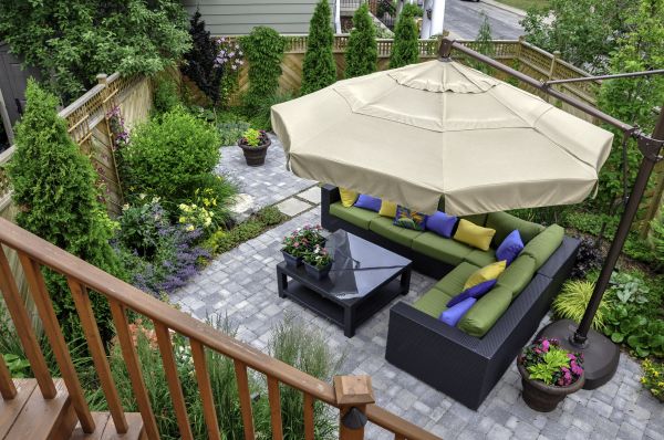 Hard Landscaping in Brownsburg