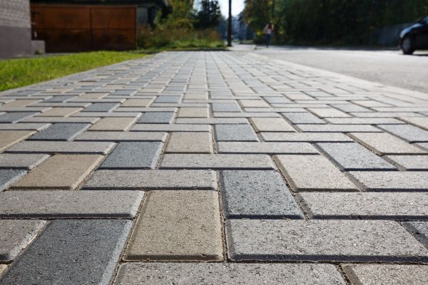 Block Paving Service in Brownsburg