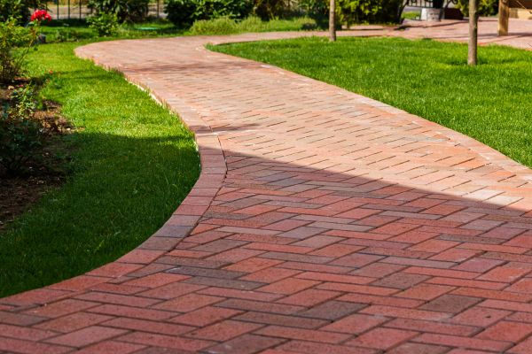 Walkway Pavers Installation in Brownsburg