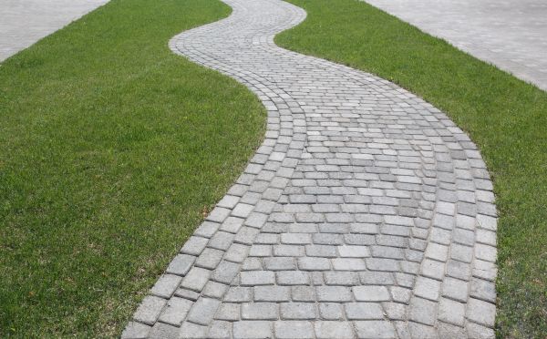 Pathway Paving in Brownsburg