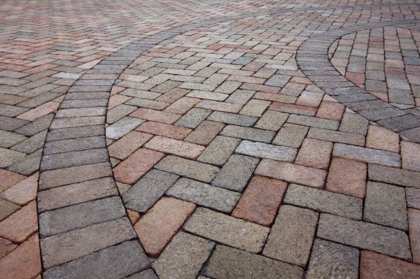 Backyard Hardscaping in Brownsburg