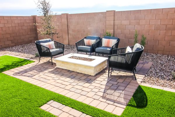 Patio Pavers Repair in Brownsburg