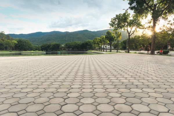 Paver Flooring Installation in Brownsburg