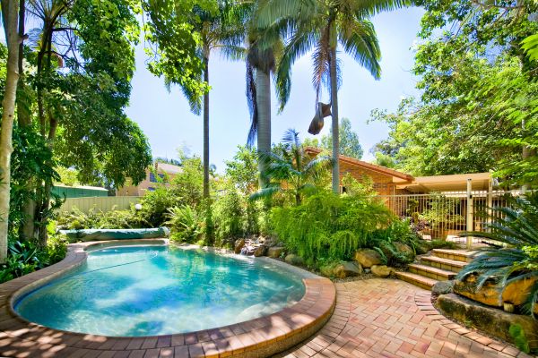 Pool Patio Paving in Brownsburg