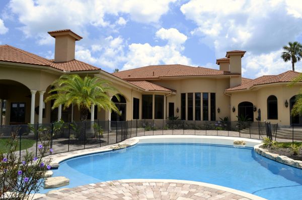 Outdoor Pool Paving in Brownsburg