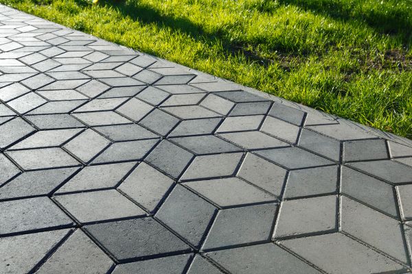 Concrete Pavers Construction in Brownsburg