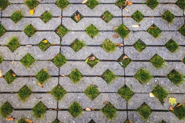 Porous Pavers Installation in Brownsburg