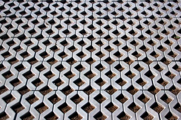 Permeable Paver Installation in Brownsburg