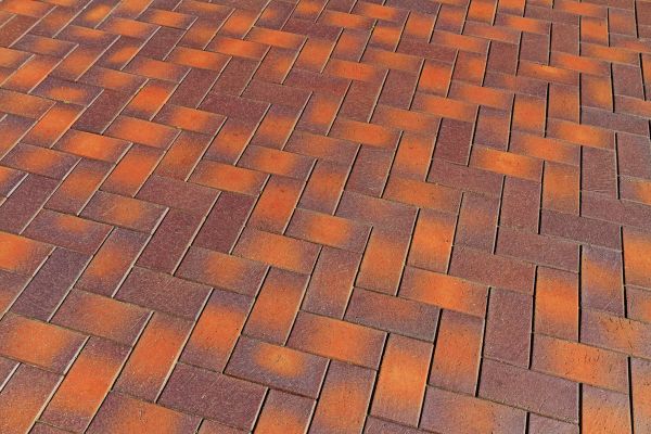 Brick Hardscape Construction in Brownsburg