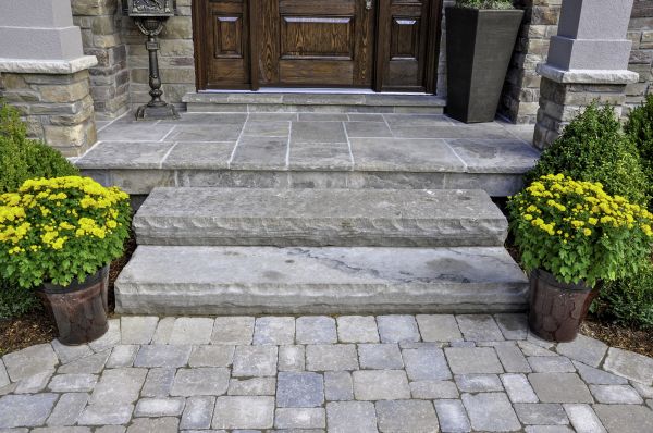 Hardscaping Installation in Brownsburg