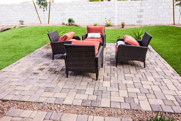 Pavers Repair in Brownsburg